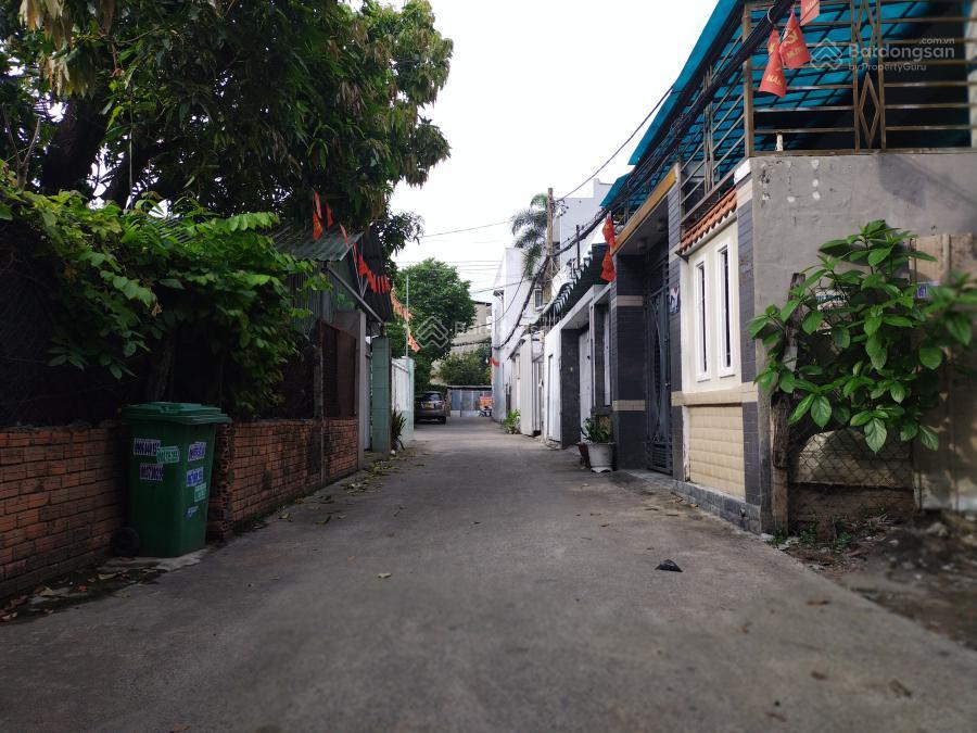 Giá rất tốt  4,5 tỷ lô đất vuông đẹp linh xuân, 82m²