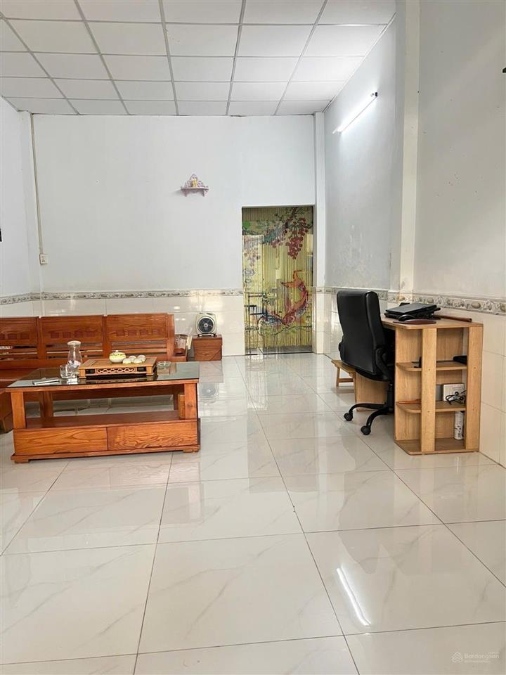 Hiếm  nhà kdc bình đức, chợ đầu mối, 6,1 tỷ