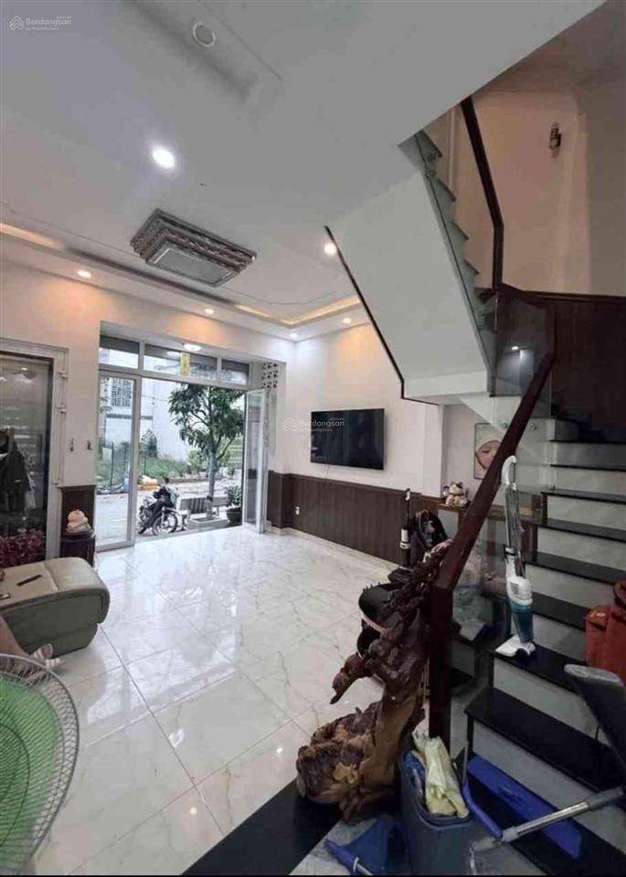 Tặng nội thất  nhà 4 tầng đường tam bình, 6,65 tỷ