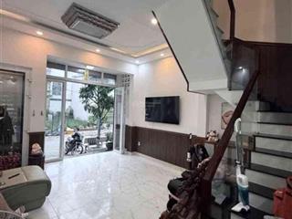 Tặng nội thất  nhà 4 tầng đường tam bình, 6,65 tỷ
