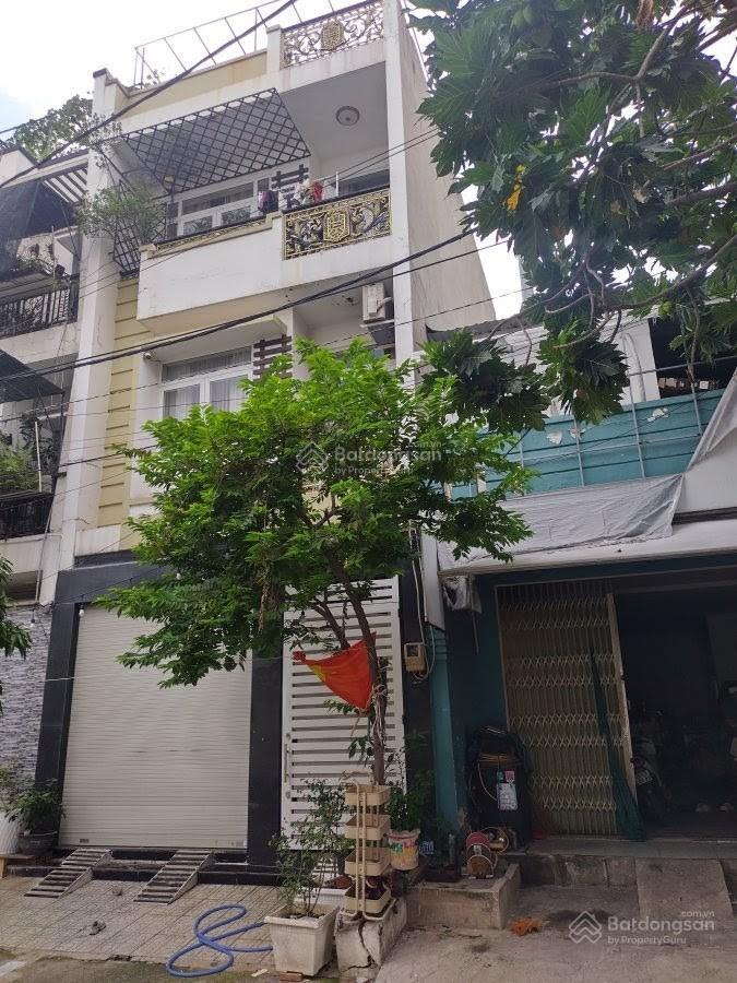 Tặng nội thất  nhà 4 tầng đường tam bình, 6,65 tỷ