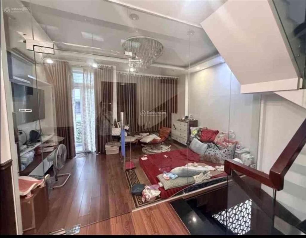 Tặng nội thất  nhà 4 tầng đường tam bình, 6,65 tỷ
