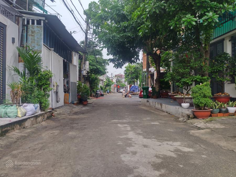 Bán đất tặng nhà linh xuân thủ đức  106m2  6,45 tỷ  (cư xá xi măng hà tiên cũ)