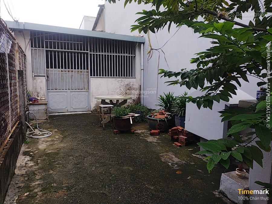 Bán đất tặng nhà linh xuân thủ đức  106m2  6,45 tỷ  (cư xá xi măng hà tiên cũ)
