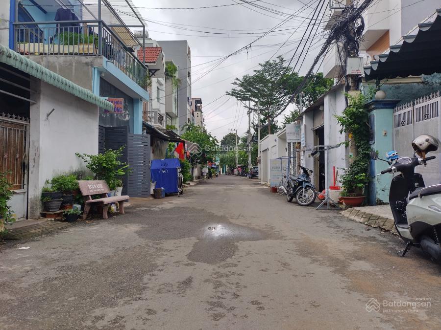 Bán đất tặng nhà đường man thiện q.9166m215,9 tỷ.