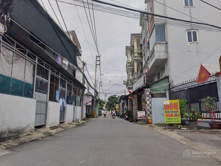 Bán đất tặng nhà mt linh trung thủ đức 52m26,7 tỷ