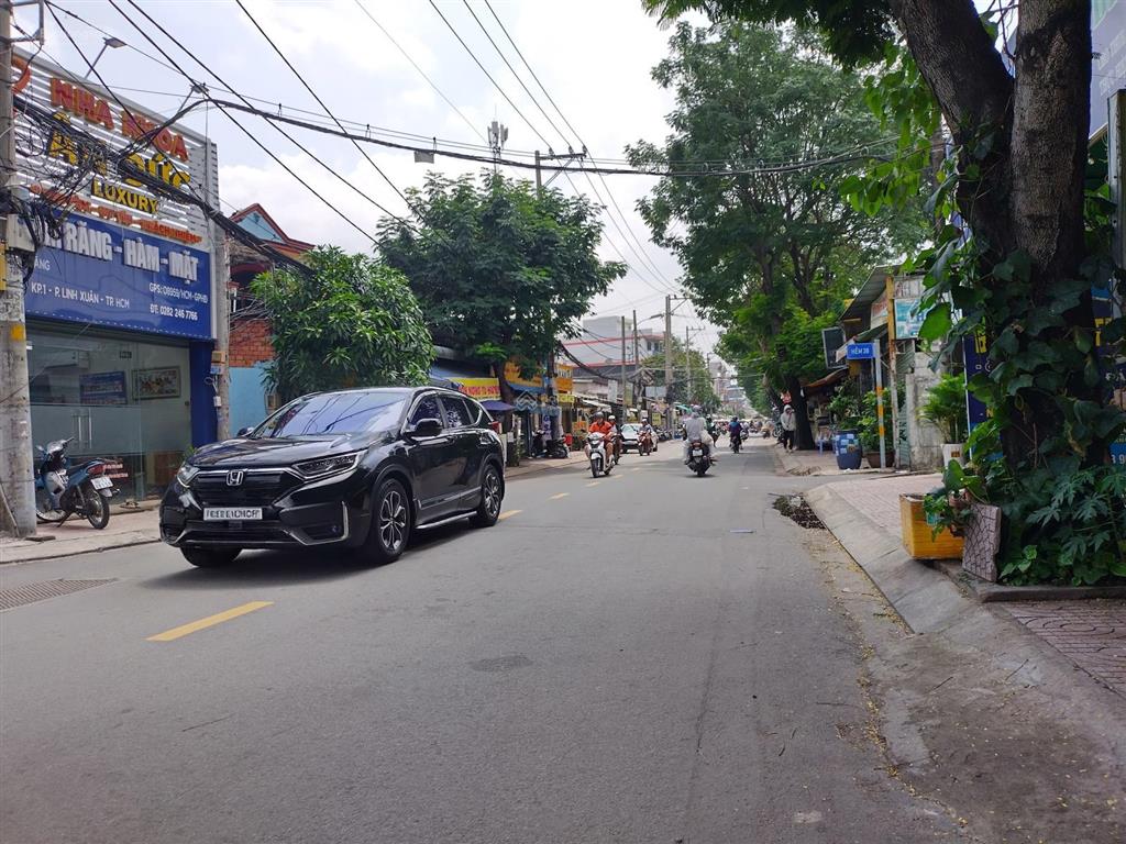 Bán đất tặng nhà linh xuân thủ đức  120m2 6,4 tỷ