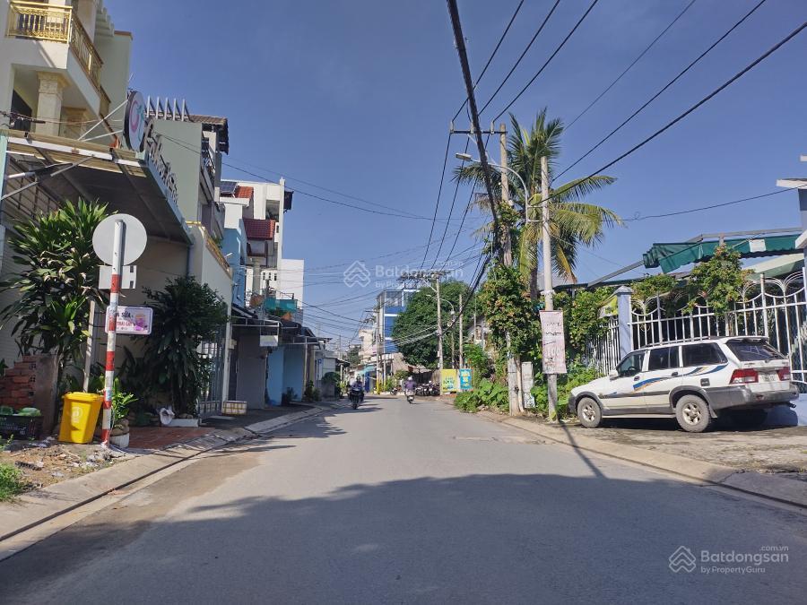 Bán đất mặt tiền tăng nhơn phú q. 9  171m2  12 tỷ