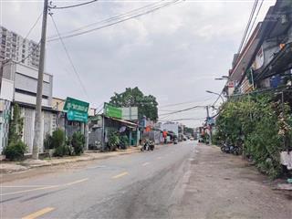 Bán đất mặt tiền trường thọ thủ đức 190m218,45 tỷ