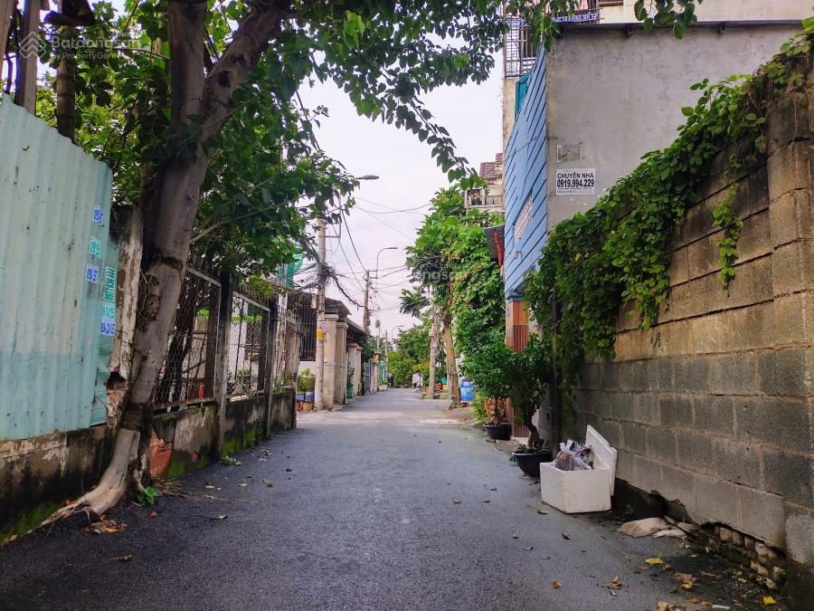Bán nhà 3 tầng linh xuân thủ đức  83m2  6,15 tỷ