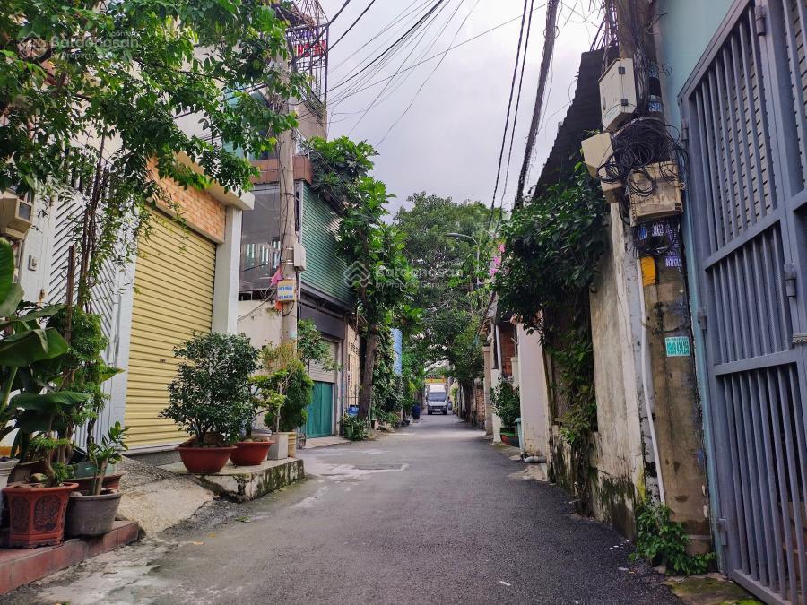 Bán nhà 3 tầng linh xuân thủ đức  83m2  6,15 tỷ