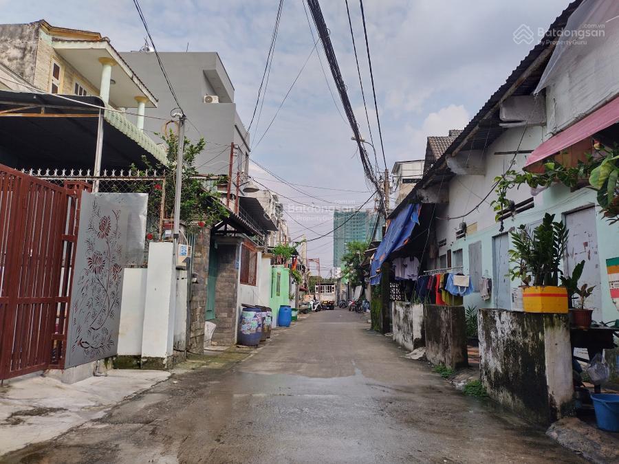 Bán đất tặng nhà trọ linh xuân t.đức  174m2  9,95 tỷ.