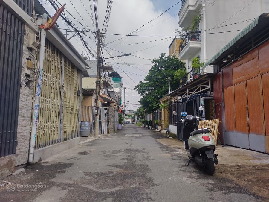 Bán nhà 2 tầng linh xuân thủ đức  67m2  5,6 tỷ.