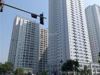 Bán căn hộ 58m²  2 phòng ngủ  2 wc toà 30t nam trung yên  trung tâm cầu giấy