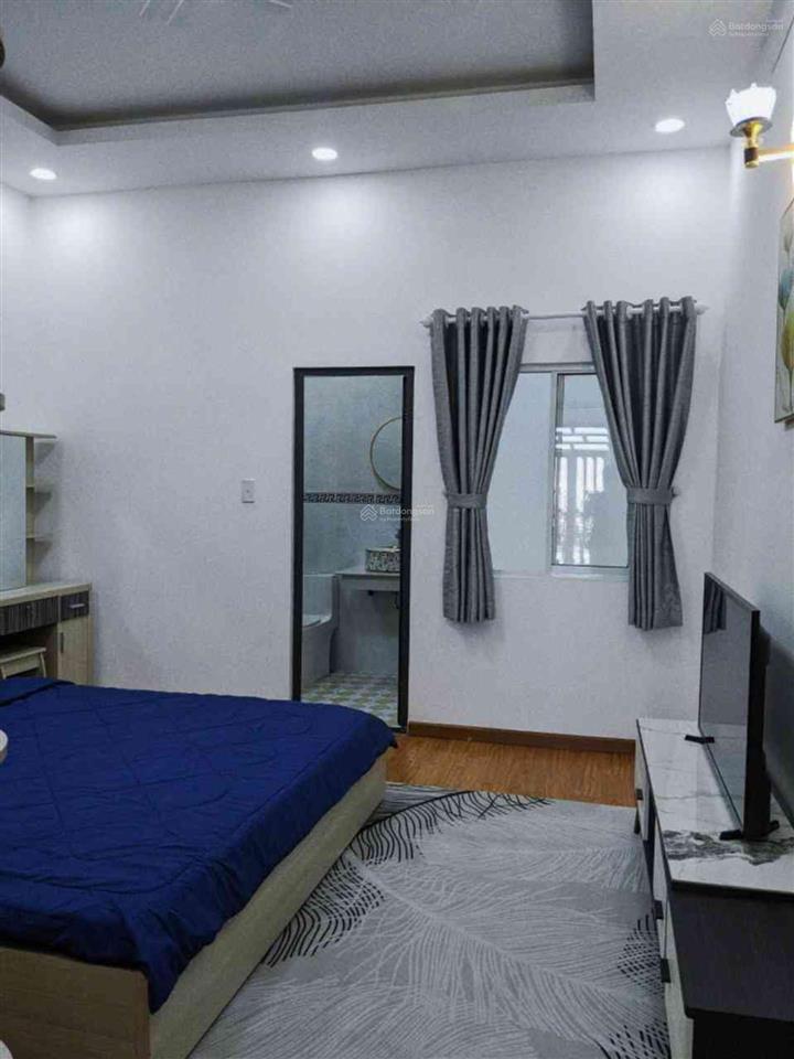 Mặt tiền dương cát lợi nhà 4 tầng full nội thất dọn vào ở ngay  thanh khoản 9 tỷ 800 triệu đồng