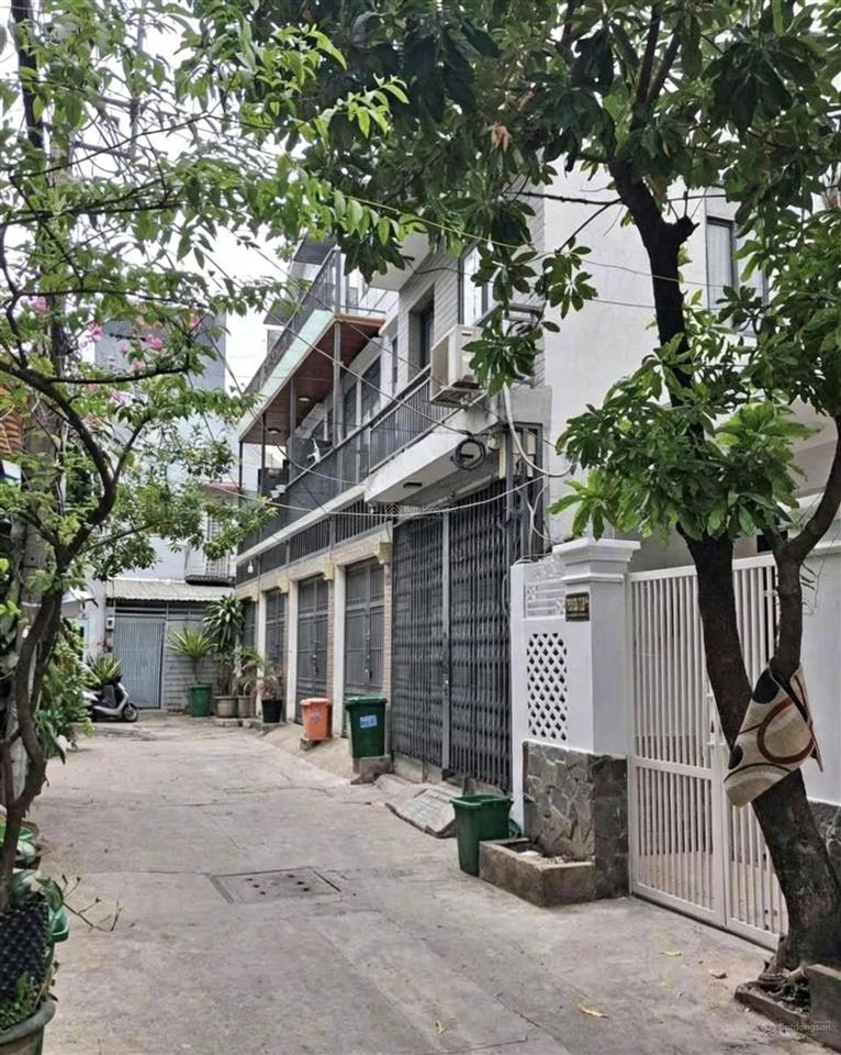 Nhà hẻm xe hơi trần xuân soạn, khu kiều đàm vị trí đẹp, ở ngay thanh khoản chỉ 7 tỷ 1