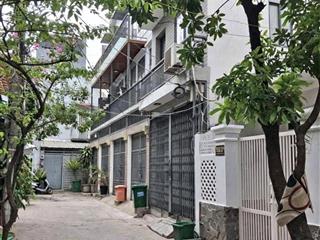 Nhà hẻm xe hơi trần xuân soạn, khu kiều đàm vị trí đẹp, ở ngay thanh khoản chỉ 7 tỷ 1