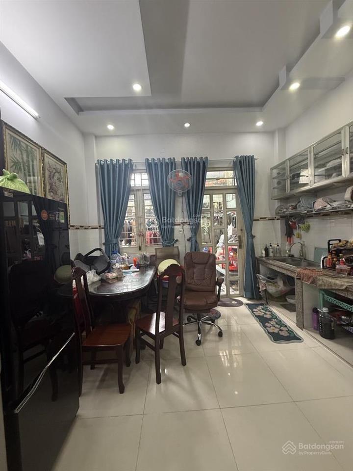 Giảm chào chỉ 7 tỷ đồng nhà 3 tầng btct phường phú thuận, quận 7