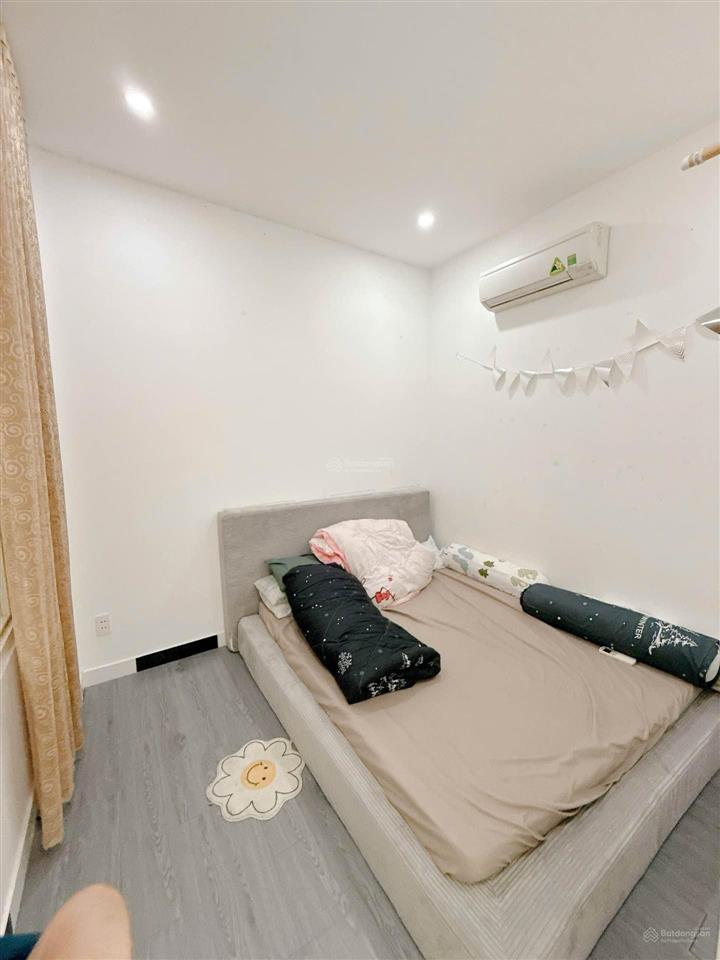 Thanh khoản chỉ 6 tỷ 2. nhà hẻm xe hơi 4 chỗ