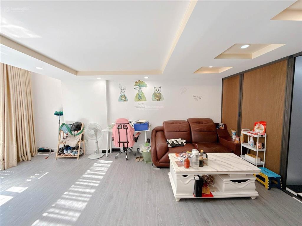 Thanh khoản chỉ 6 tỷ 2. nhà hẻm xe hơi 4 chỗ