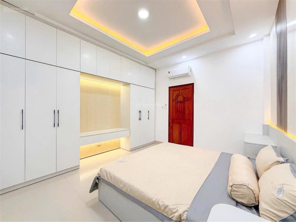 Nhà 3 tầng mới tặng full nội thất lô nhì dương cát lợi cách mặt tiền chỉ 10m thanh khoản 6 tỷ 780