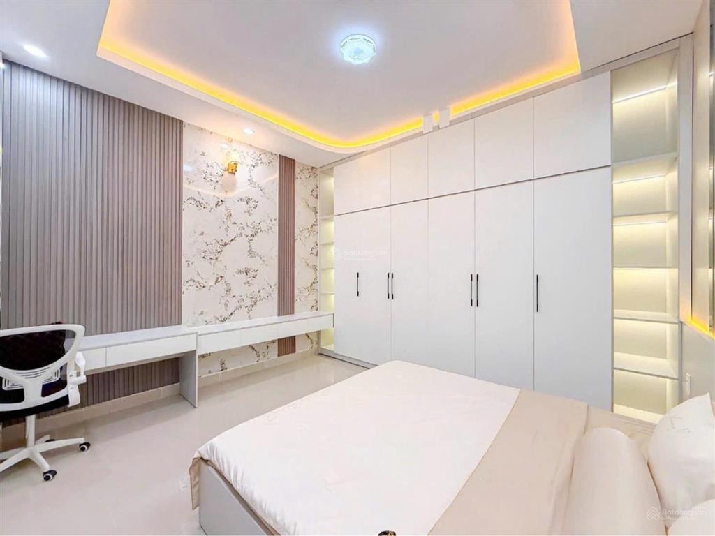 Nhà 3 tầng mới tặng full nội thất lô nhì dương cát lợi cách mặt tiền chỉ 10m thanh khoản 6 tỷ 780