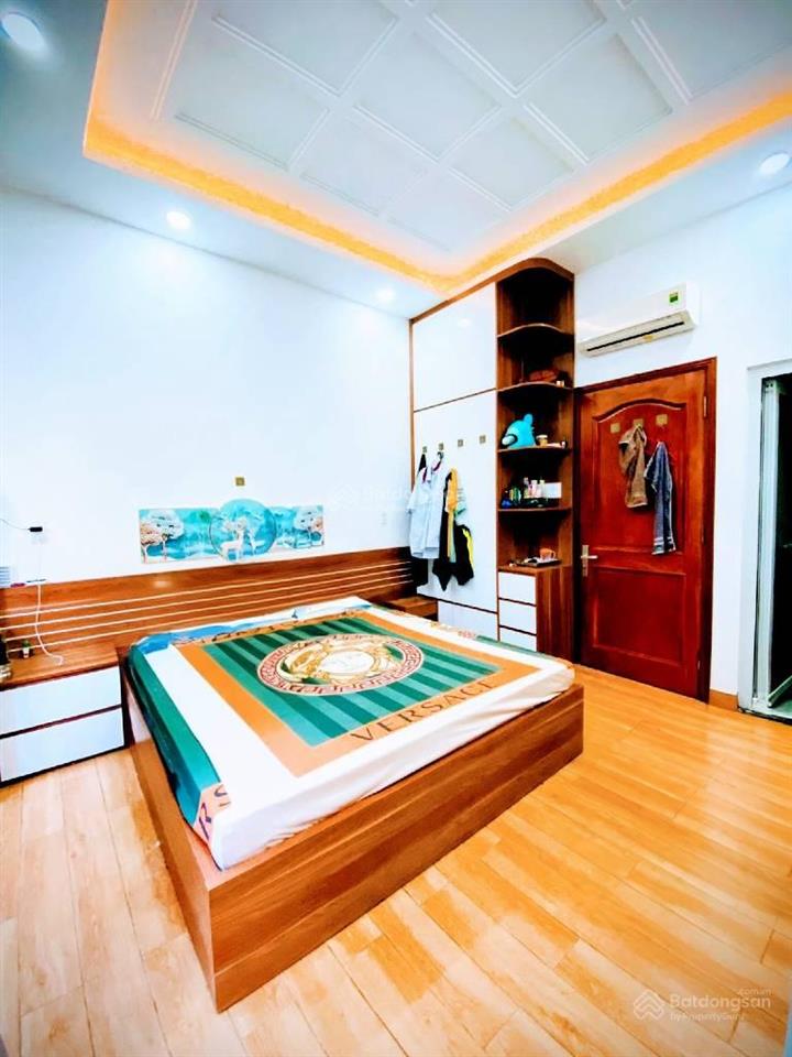 Chính chủ bán nhà 4 tầng khu the sun thanh khoản 6 tỷ 700 triệu