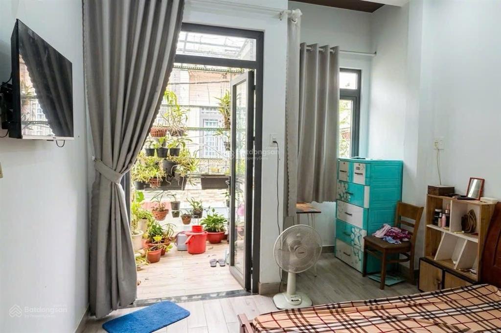Bán nhà hẻm đông thạnh, hóc môn