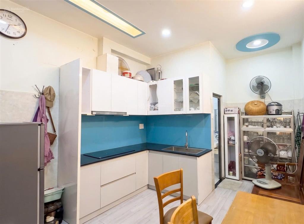Bán nhà hẻm đông thạnh, hóc môn