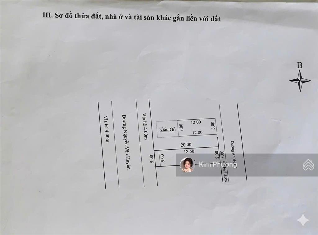 Chủ hạ 300tr, bán nhanh lô đất tặng nhà 2mt khu phố chợ cẩm lệ, hiện đang cho thuê 2 mặt trước sau