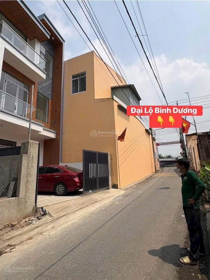 Nhà mới ở liền phạm ngọc thạch 60m2