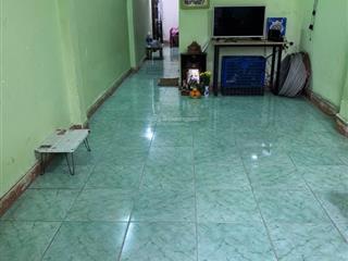 Nhà hẻm xe hơi nhỏ 72m2 gần chợ việt lập