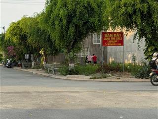 Lô gốc 2 mặt tiền, nở hậu, chính chủ, ngang 7m, hướng nam, kcd tm uyên hưng