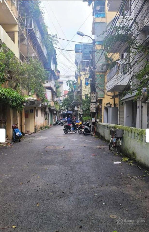 Chính chủ bán căn tập thể b20 kim liên, đống đa, hà nội