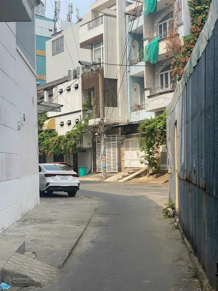 Bán gấp nhà nguyễn gia trí, ngay hẻm xe hơi, sổ hồng