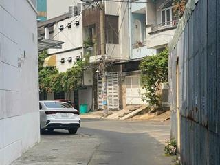 Bán gấp nhà nguyễn gia trí, ngay hẻm xe hơi, sổ hồng