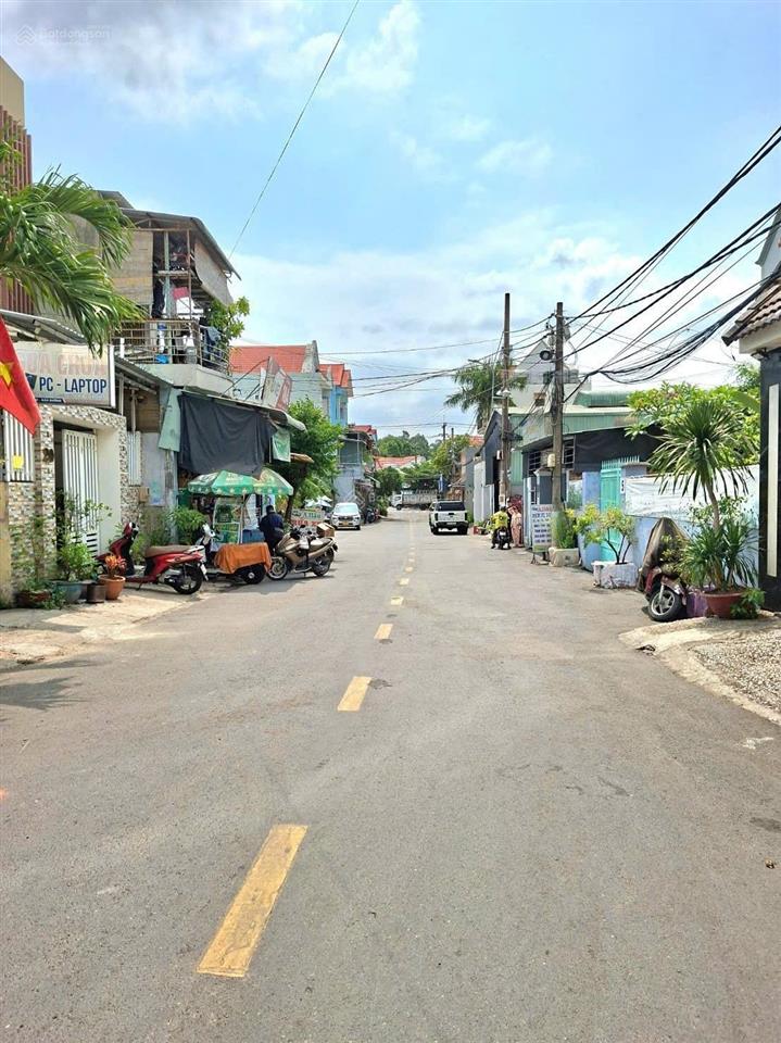 Giảm giá bán gấp trong 1 tuần đất ngang rộng, xây phòng mạch, căn hộ dv đường hoàng hữu nam, quận 9