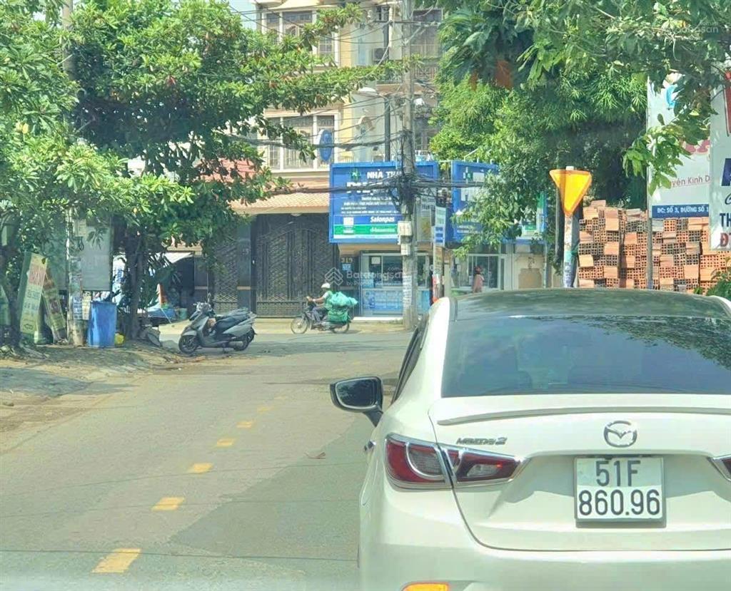 Giảm giá bán gấp trong 1 tuần đất ngang rộng, xây phòng mạch, căn hộ dv đường hoàng hữu nam, quận 9