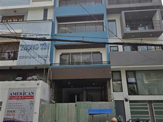 Bán nhà thành thái 80m²  6 tầng  23.5 tỷ  hẻm quận 10