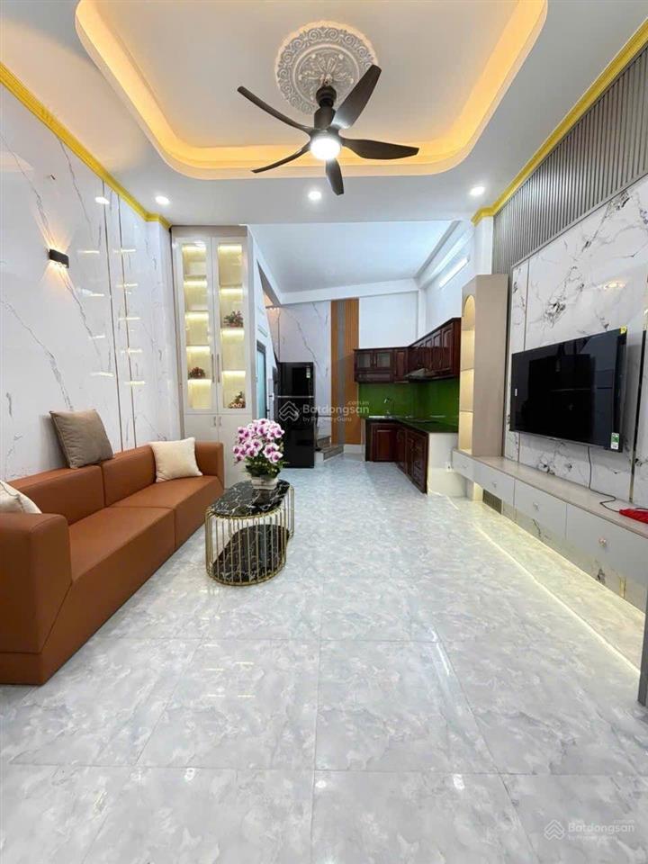 Lê văn thọ, chủ thiện chí giảm kịch sàn rồi, nhà đẹp, giá tốt nhất phân khúc, chỉ còn 4,97 tỷ