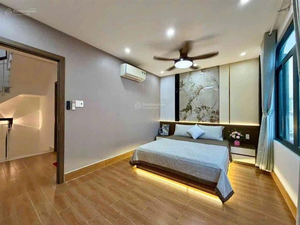 Phạm văn chiêu chủ giảm 300triệu  60m2  4 tầngbtct  hẻm xe tải  nhỉnh 7 tỷ