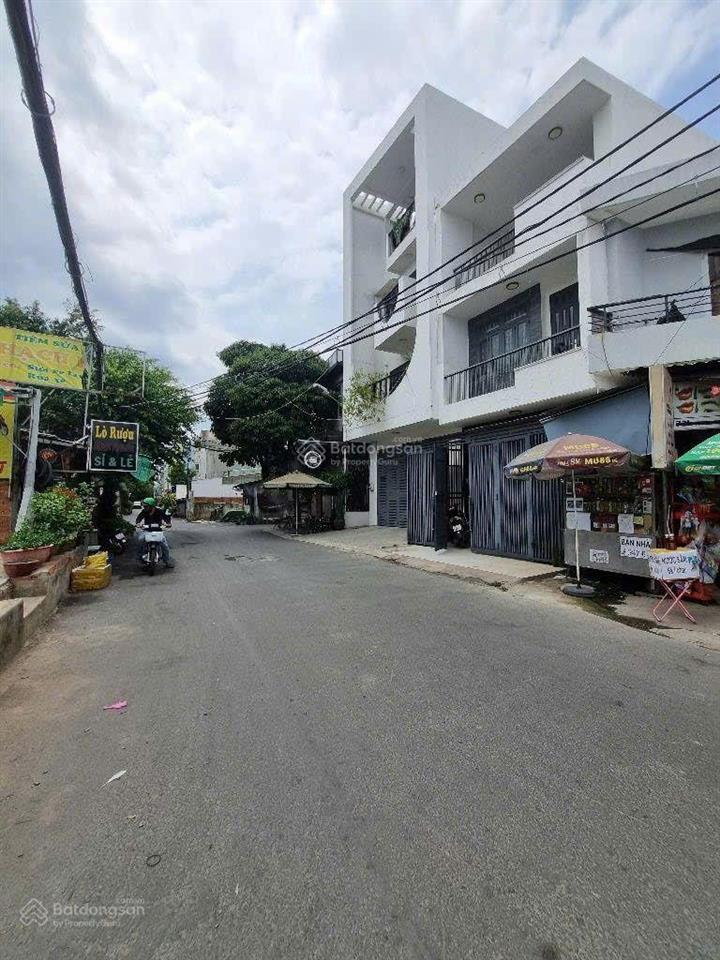 Trục lê đức thọ  66m2  3 tầng btct kinh doanh tốt, xe hơi ngủ trong nhà  giá mềm nhất phân khúc