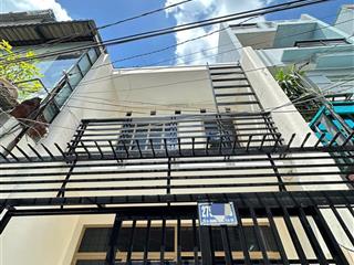 4,x tỷ, quang trung  54 m²  nhà 2 tầng ở ngay  giá bằng lô đất cùng khu vực