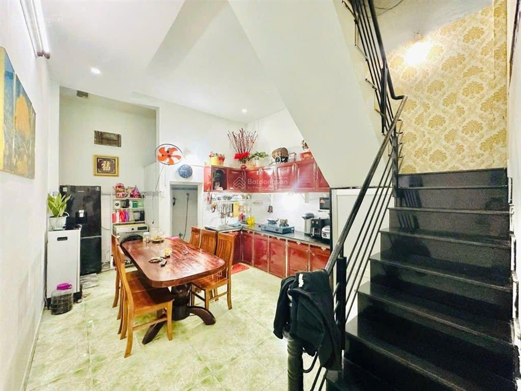 4,9 tỷ tl  phạm văn chiêu  60m² 2 tầng btct  giá mềm nhất phân khúc