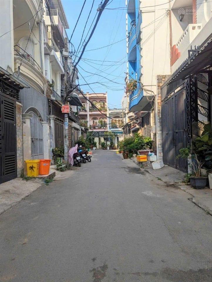 4,9 tỷ tl  phạm văn chiêu  60m² 2 tầng btct  giá mềm nhất phân khúc