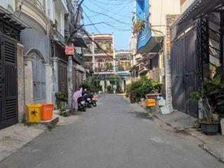4,9 tỷ tl  phạm văn chiêu  60m² 2 tầng btct  giá mềm nhất phân khúc