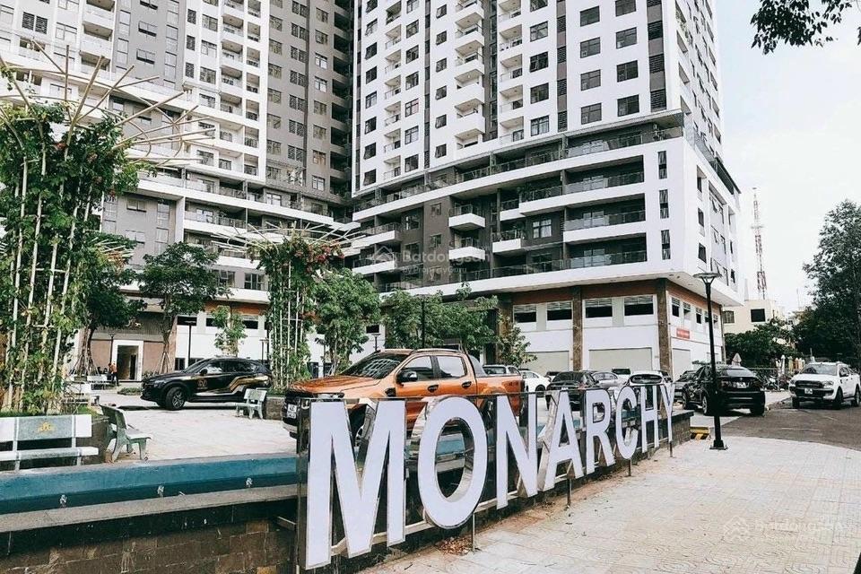 Bán căn 2pn monarchy  view sông  đầy đủ tiện nghi. giá 4,8 tỷ