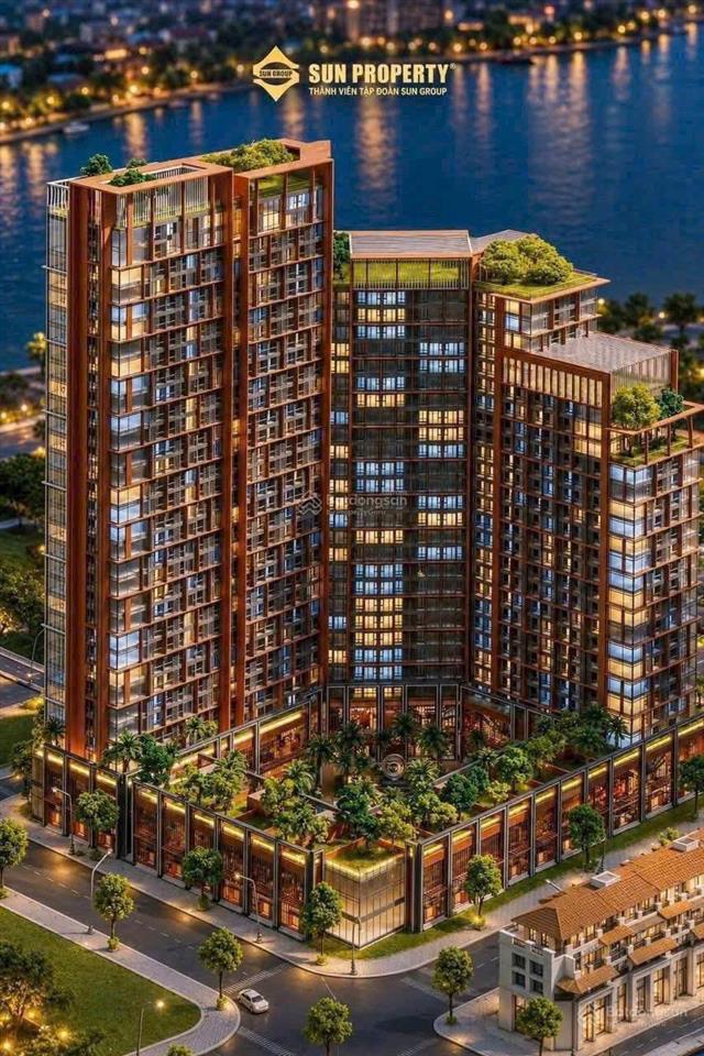 Symphony 5 view sông hàn & pháo hoa diff | giá tốt hiếm có, đầu tư dễ vào  chiết khấu đến 24%