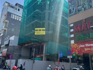 Dt 499.2m2, hxh đặng thùy trâm, xây cao tầng, chdv khai thác hiệu quả, đơn giá tốt 90tr/m2, quá rẻ