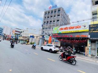 Dt 8x24m  191m2, mt ngay lê quang định, kế ub bình thạnh, xây hầm 7 tầng quá đẹp
